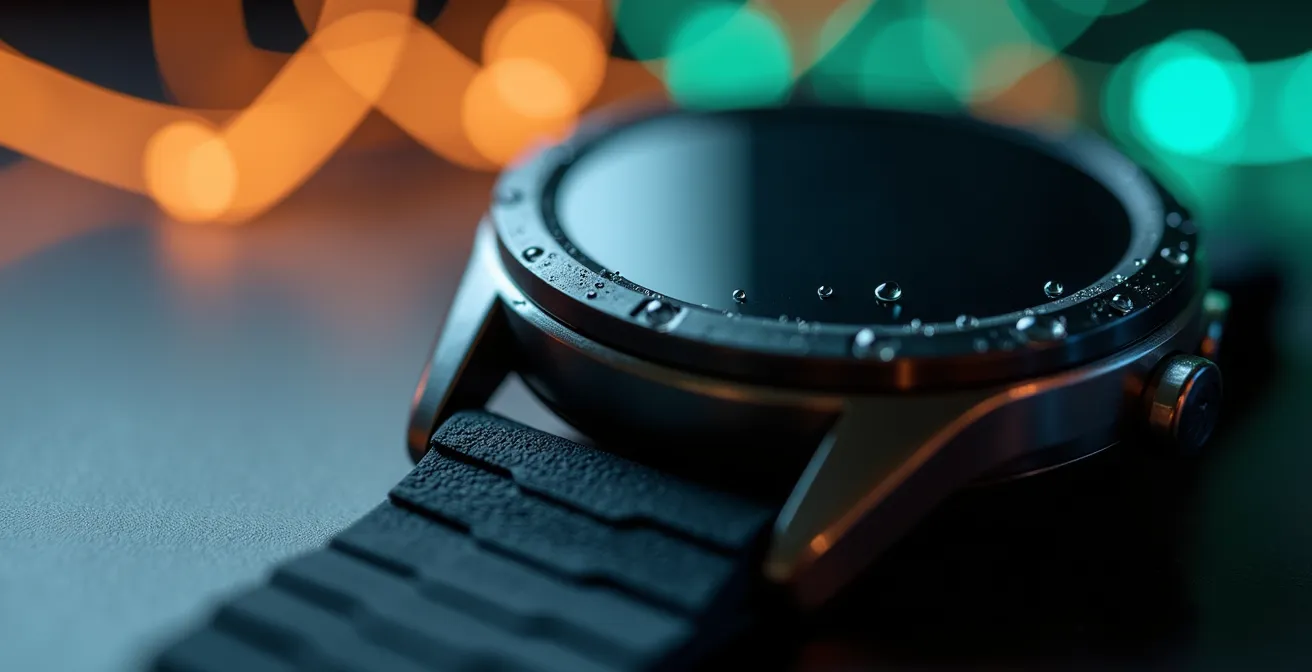 Visualisierung der drei Kernmetriken für Trainingsanalyse in einem übersichtlichen Dashboard