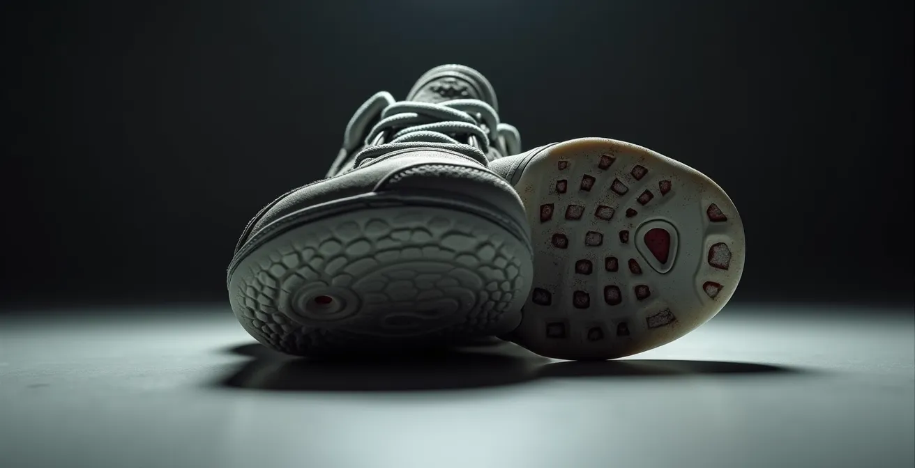 Symbolische Darstellung unterdrückter Körpersignale durch Schmerzmittel